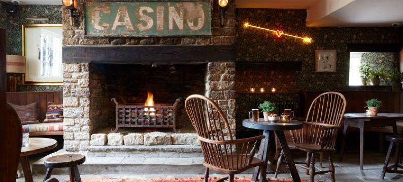 牛津郡艺术家酒店(Mr & MRS Smith Artist Residence Oxfordshire)图片