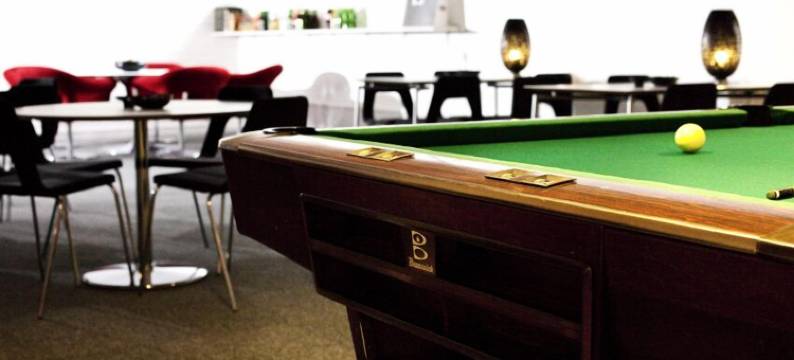 艾可巴肯会议及酒店(Ekebacken Hotell & Konferens)图片