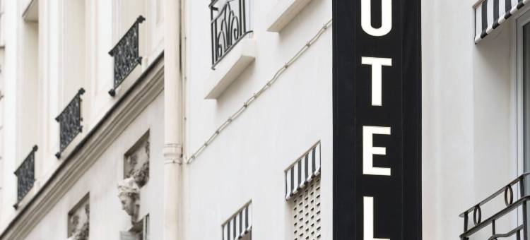 31巴黎埃菲尔铁塔酒店(Hôtel 31 - Paris Tour Eiffel)图片