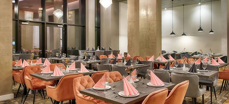 什切青福克斯大酒店(Grand Focus Hotel Szczecin)图片