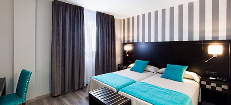 中央公园酒店(Hotel Zentral Parque)图片