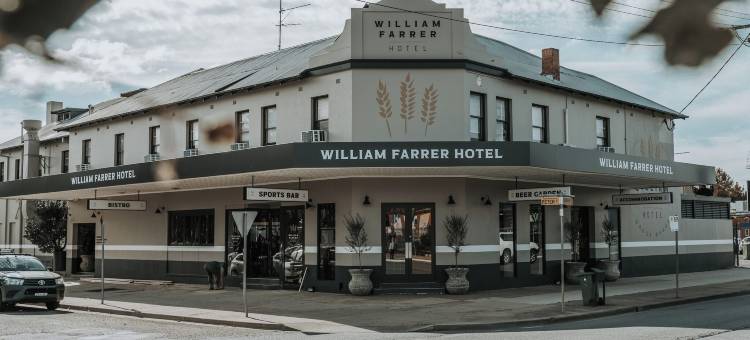 威廉法勒酒店(William Farrer Hotel)图片