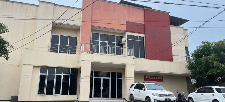 O酒店宾馆萨马达尼(Hotel O Guest House Sae Madani)图片