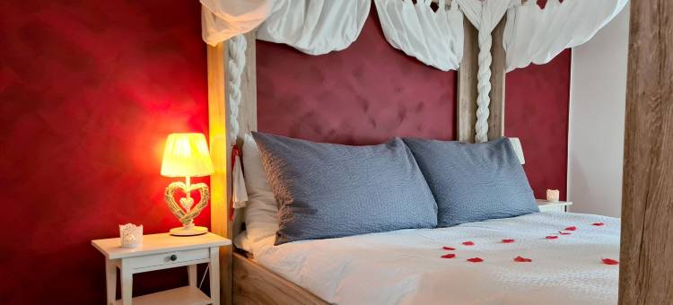 魔法小屋(Love Room Romantique Avec Jardin et Jacuzzi)图片