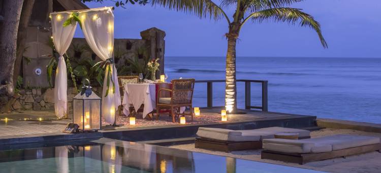 吉瓦三泰别墅(Jeeva Santai Villas)图片