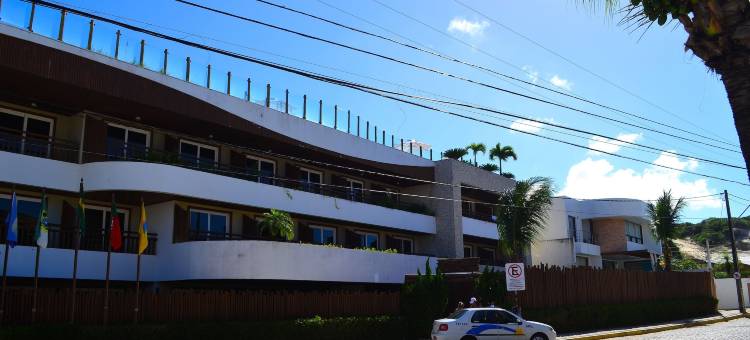 庞塔马尔普拉亚酒店(Pontalmar Praia Hotel)图片