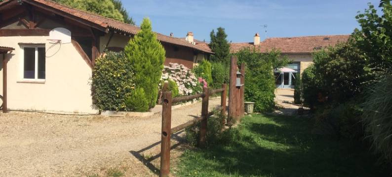 杜克洛斯森佩尔费利克斯酒店(Chambres d'Hôtes du Clos Semper Felix)图片