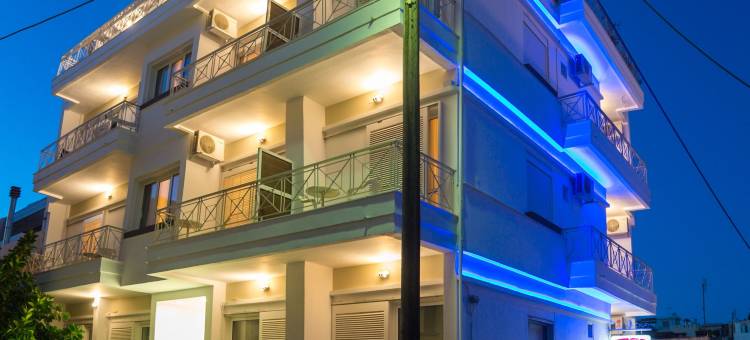 伊卡洛斯艺术酒店(Ikaros Art Hotel)图片