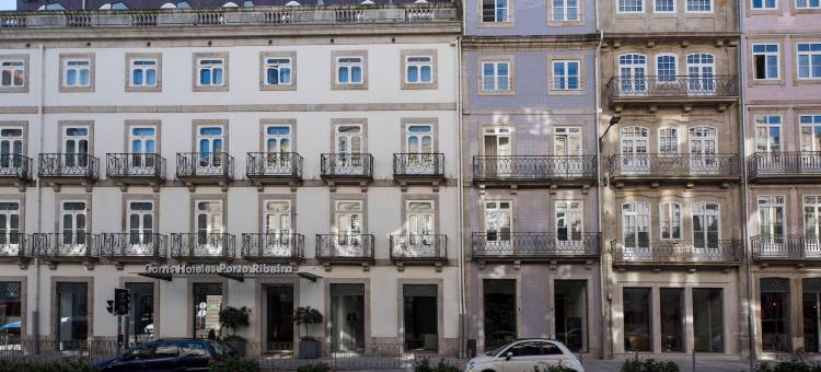 卡里斯波尔图里贝拉酒店(Hotel Carris Porto Ribeira)图片