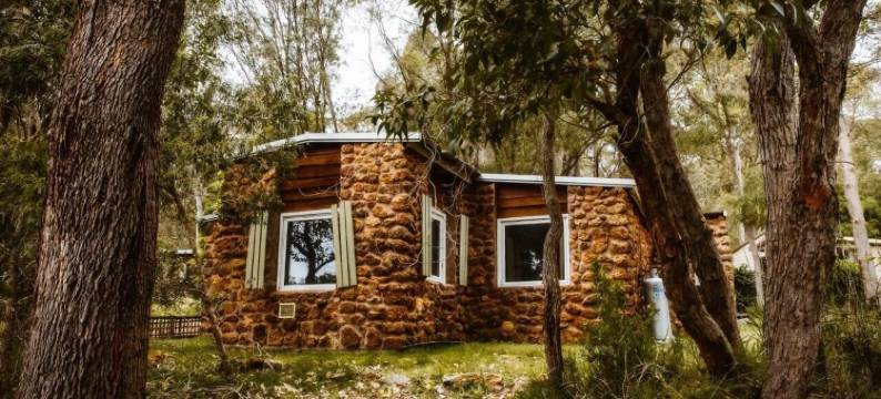 美巧屋树荫小屋(Gum Grove Chalets)图片