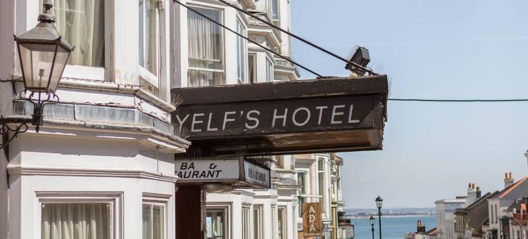 耶尔弗酒店(Yelf's Hotel)图片