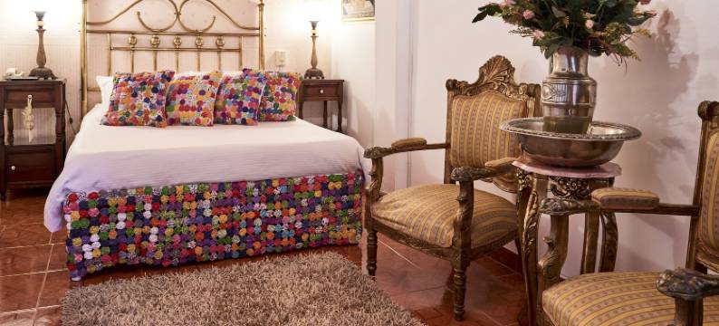 Finca酒店Los girasoles(Finca Hotel Los Girasoles)图片