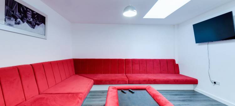 iStay利物浦大胆街(IStay Liverpool Bold Street)图片