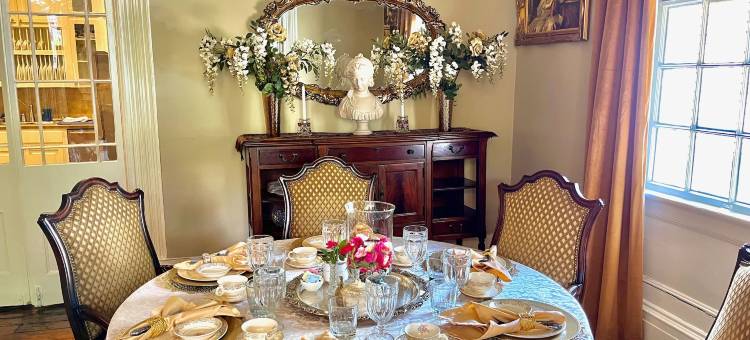 博蒙特之家(The Beaumont House Natchez)图片