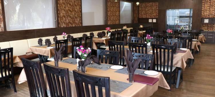 索姆纳特阿斯托利亚大酒店(The Grand Astoria Somnath)图片