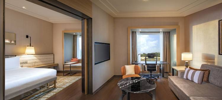 布巴内斯瓦尔迎宾酒店-ITC(Welcomhotel by ITC Hotels, Bhubaneswar)图片