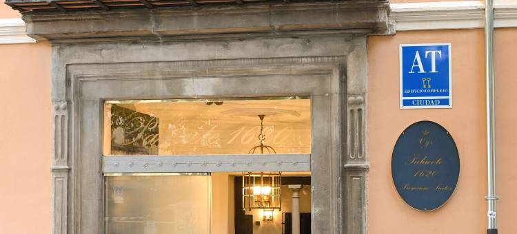 1620贵族地产, 高级公寓 - 限成人(Palacete 1620, Premium Suites, Only Adults)图片