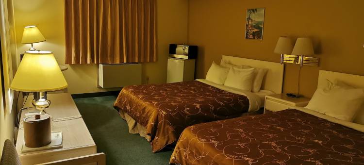 山景酒店梅里特(MountainView Hotel Merritt)图片