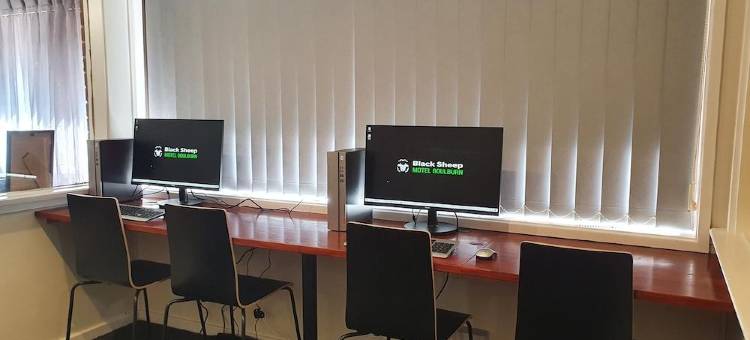 古尔本黑羊汽车旅馆(Black Sheep Motel Goulburn)图片