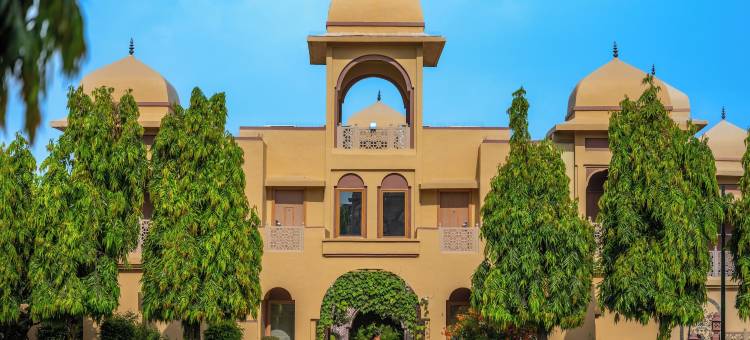 玛内萨尔乡村传统水疗度假村-古尔冈(Heritage Village Resort & Spa Manesar-Gurgaon)图片