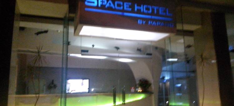 帕帕霍太空酒店(Space Hotel by Papaho)图片