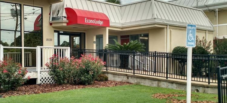 托马斯维尔伊克诺旅馆(Econo Lodge)图片