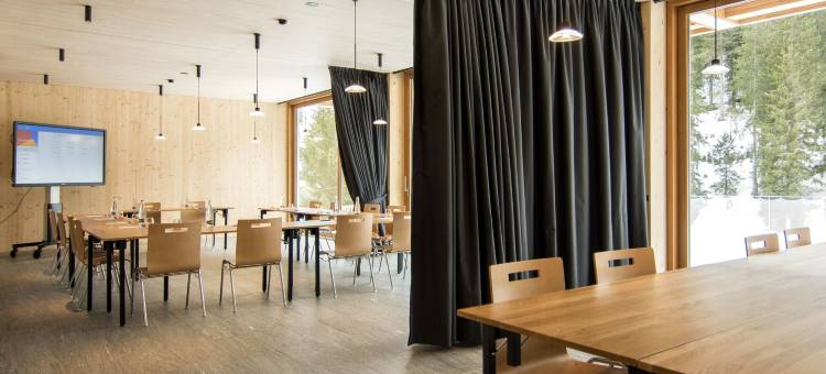 坎普拉高山 SPA 旅馆(Campra Alpine Lodge & Spa)图片