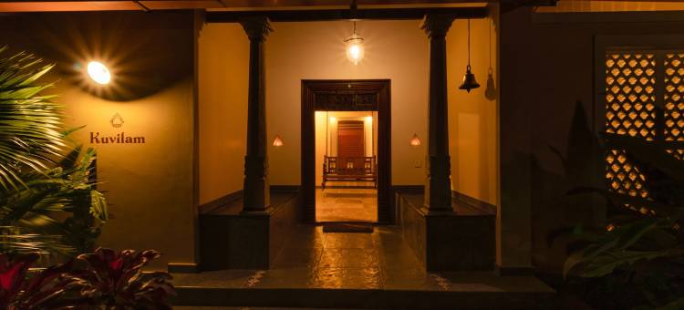 德瓦拉度假村-斯鲁瓦尼(Dvara Siruvani)图片