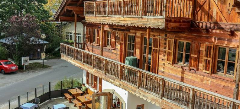 奥特内斯度假村(Ortner's Resort)图片