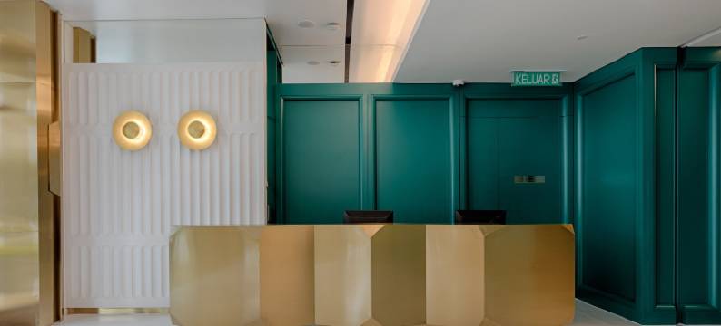 巴都加旺上院酒店(The Upper House Hotel)图片