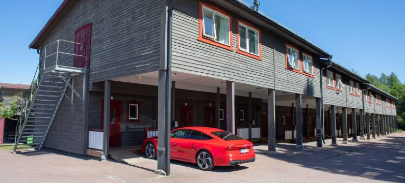 博伦厄盖尔餐厅酒店(Gylle Hotell & Restaurang Brödernas)图片