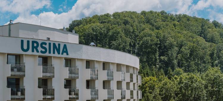 恩萨纳乌希娜酒店(Ensana Ursina)图片