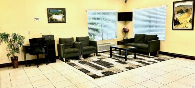 舒适旅馆(Cozy Inn Centralia)图片