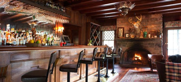 鹿山旅馆(Deer Mountain Inn)图片