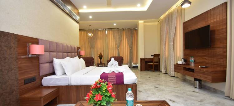 夏姆里拉酒店(Hotel Shyamleela)图片