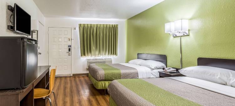 埃尔帕索东6号汽车旅馆(Motel 6 El Paso, TX - East)图片