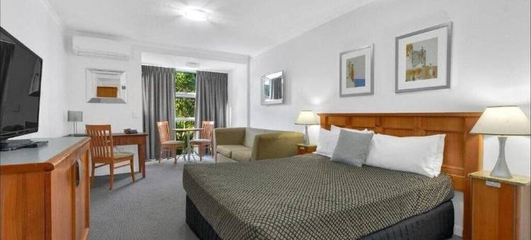 机场遗产汽车旅馆(Airport Heritage Motel)图片