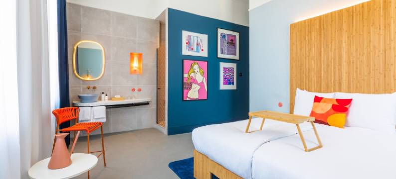 Vie Via酒店(VIE Via - Your Hotel)图片