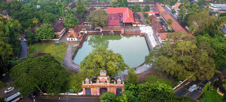 Amã Stays & Trails Aquabliss , 阿勒皮(ama Stays & Trails Aquabliss ,Alleppey)图片