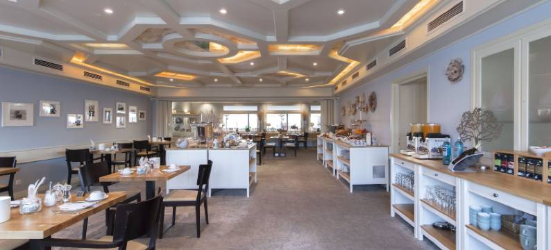 我的海滨别墅酒店(Mein Strandhaus - Hotel, Restaurant & Schwimmbad)图片