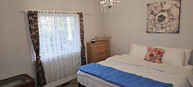 奥斯卡酒店&2床套房，最多可容纳6人(Oscar Inn & 2Bd Suite up to 6 People Private)图片