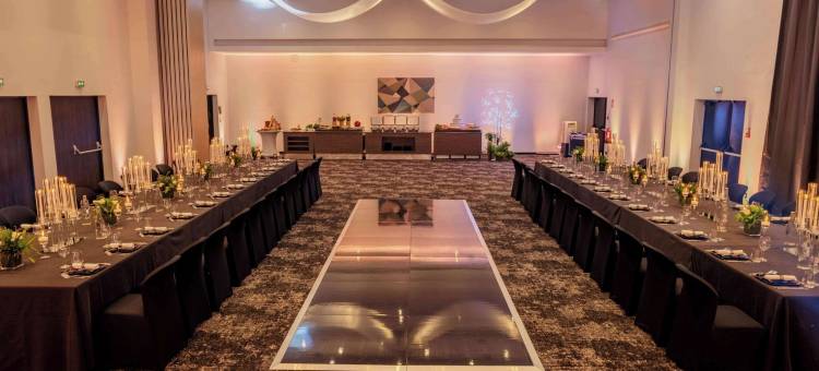 安塔那那利佛海滨丽笙酒店(Radisson Blu Hotel, Antananarivo Waterfront)图片