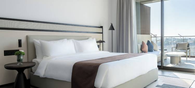 Fraser套房 AL Liwan(Fraser Suites Al Liwan)图片