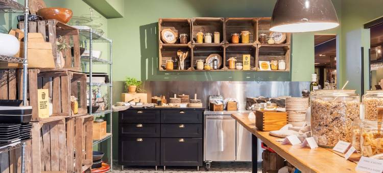 Aiden by Best Western Karlstad Arena图片