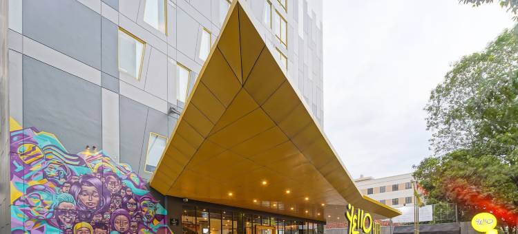 曼加莱耶洛酒店(Yello Hotel Manggarai)图片