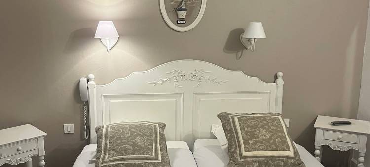 板栗之家酒店(Hotel les Marronniers)图片