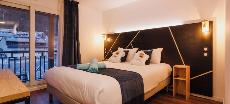 花园城市科特雷特巴尔尼欧酒店(Garden & City Cauterets Balneo)图片