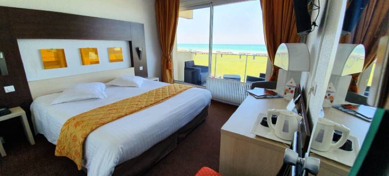 温莎海滨酒店(Hôtel Windsor Contact Hôtel)图片