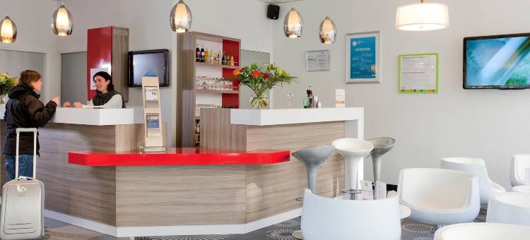 宜必思尚品格勒诺布尔中心火车站酒店(Ibis Styles Grenoble Centre Gare)图片