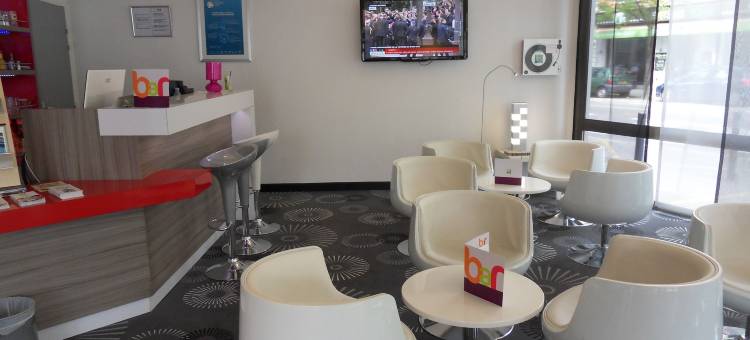 宜必思尚品格勒诺布尔中心火车站酒店(Ibis Styles Grenoble Centre Gare)图片